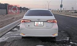 تۆیۆتا کۆرۆلا